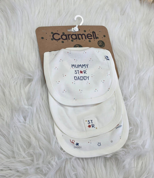 Caramel-Bips Pack of 3