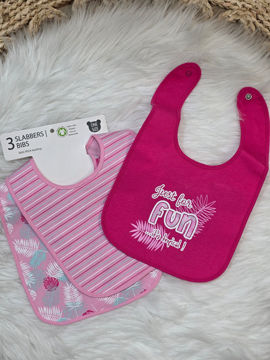 Tinydino-Waterproof Bips Pack of 3