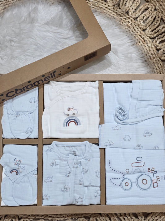 Caramell-10 Pcs Hospital Set
