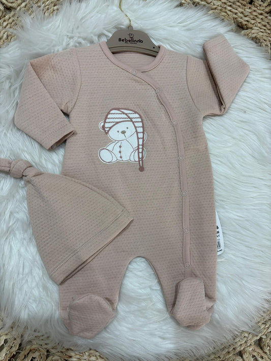 Bebitof-Cotton Overall