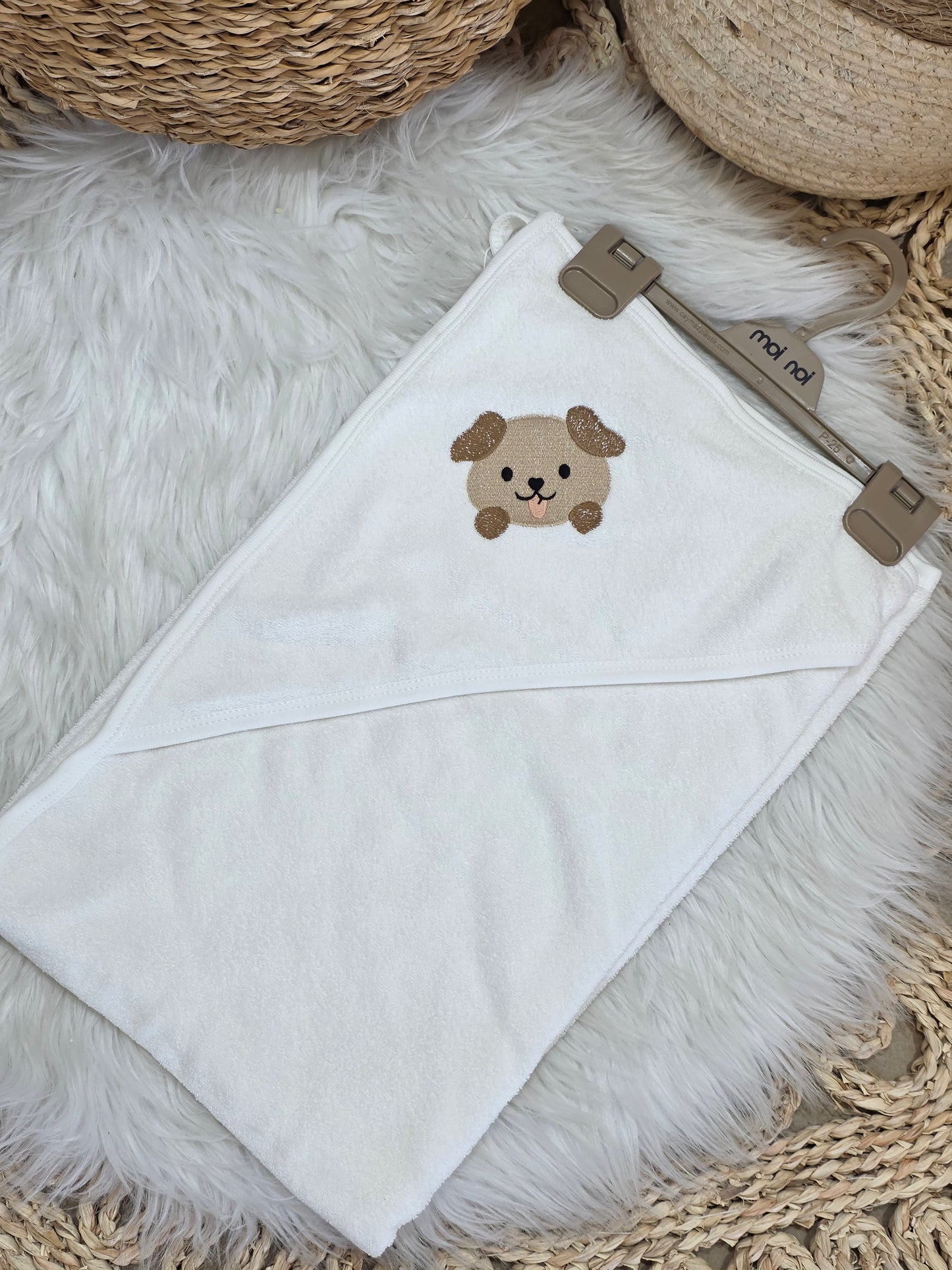 MoiNoi-Dog Towel