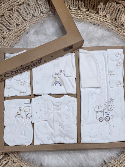 Caramell-10 Pcs Hospital Set