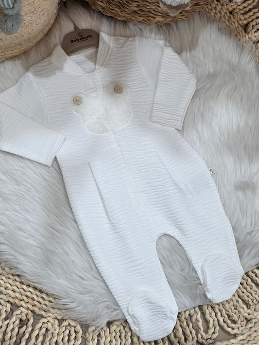 Bebelinna-Cotton Romper