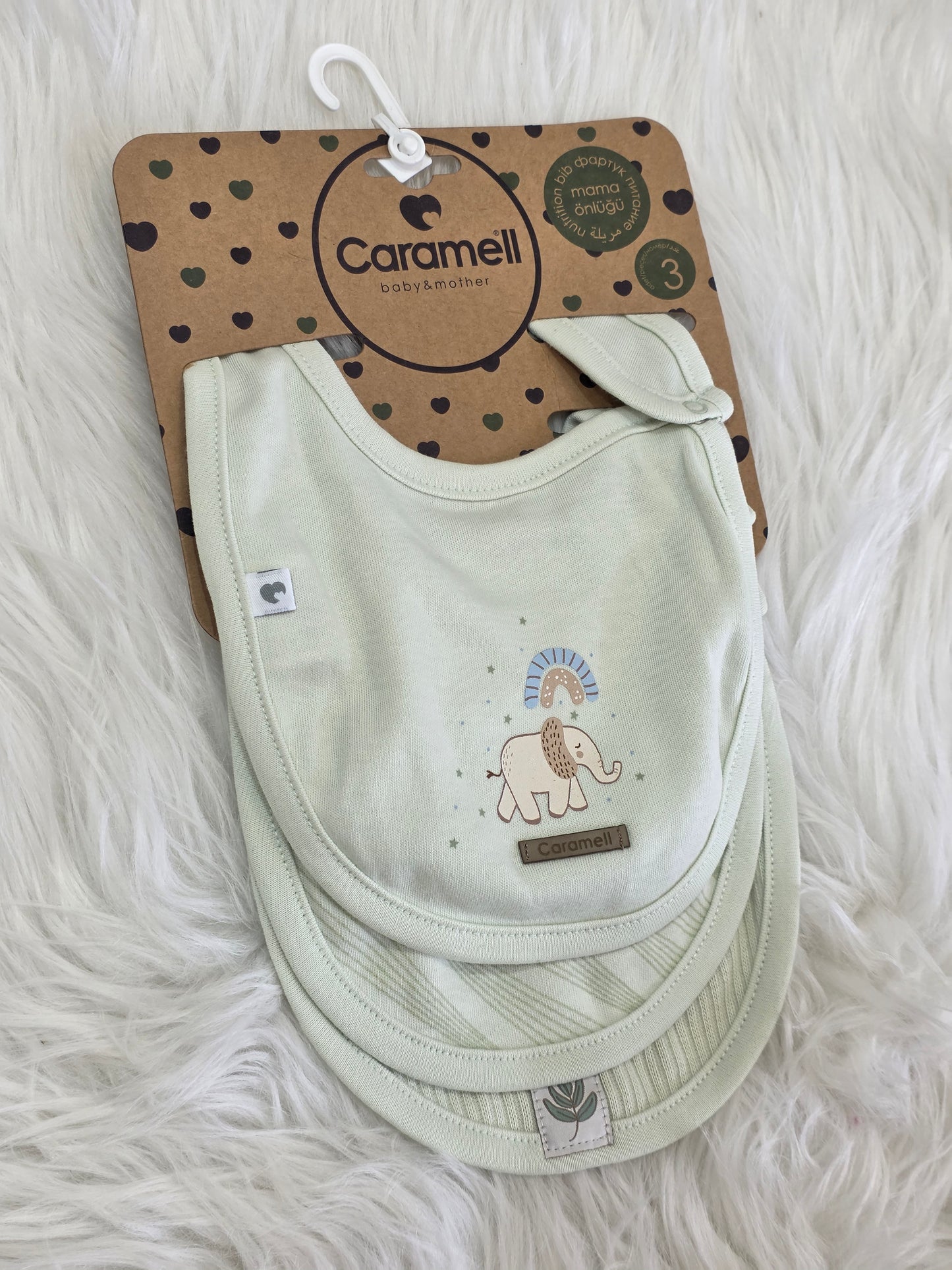 Caramel-Bips Pack of 3