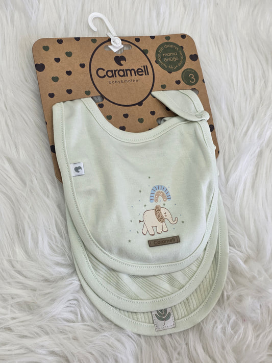 Caramel-Bips Pack of 3