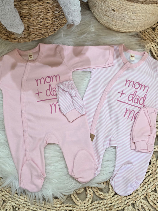 Minisse-Double Cotton Set of 4 Pcs