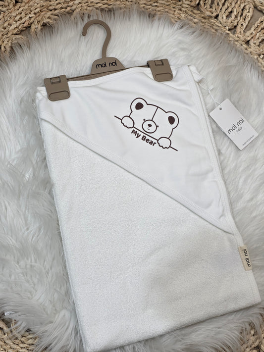 MoiNoi-Bear Towel