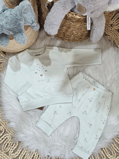 Caramell-My Bear 2Pcs Pijama