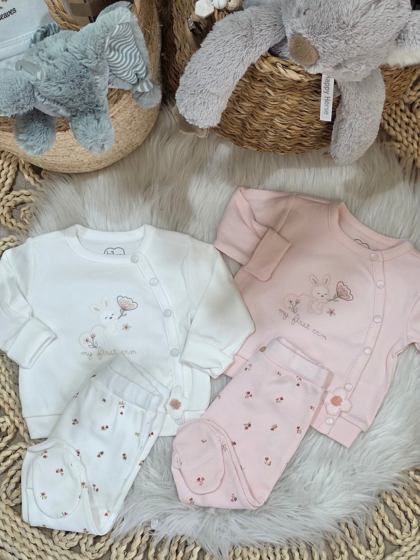 Caramell-My First Crm 2Pcs Pijama
