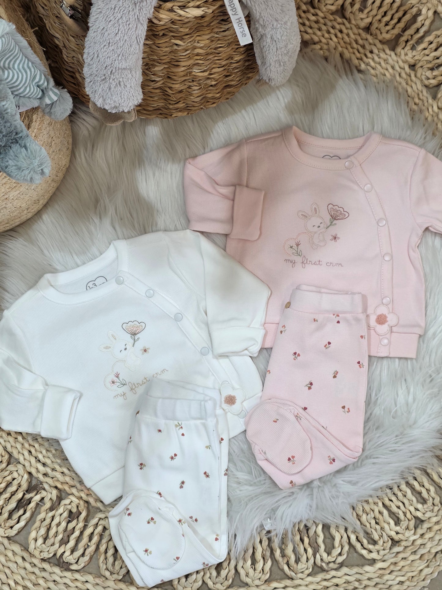 Caramell-My First Crm 2Pcs Pijama