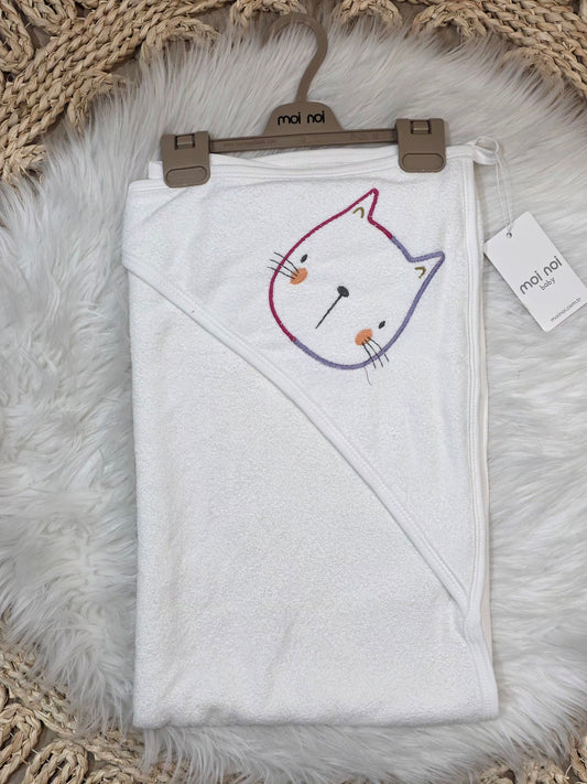 MoiNoi-Cat Towel