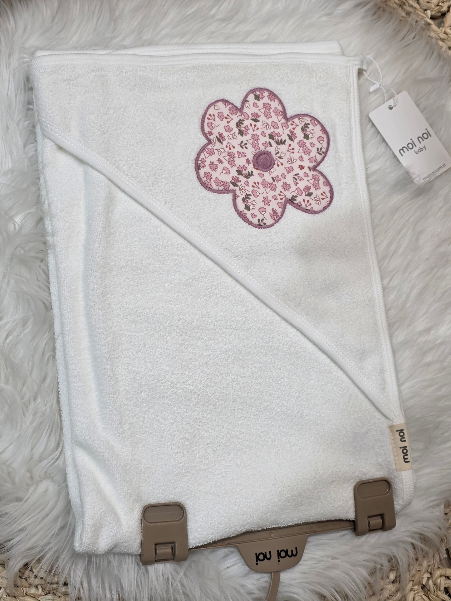 MoiNoi-Flower Towel