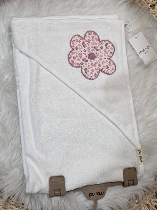 MoiNoi-Flower Towel