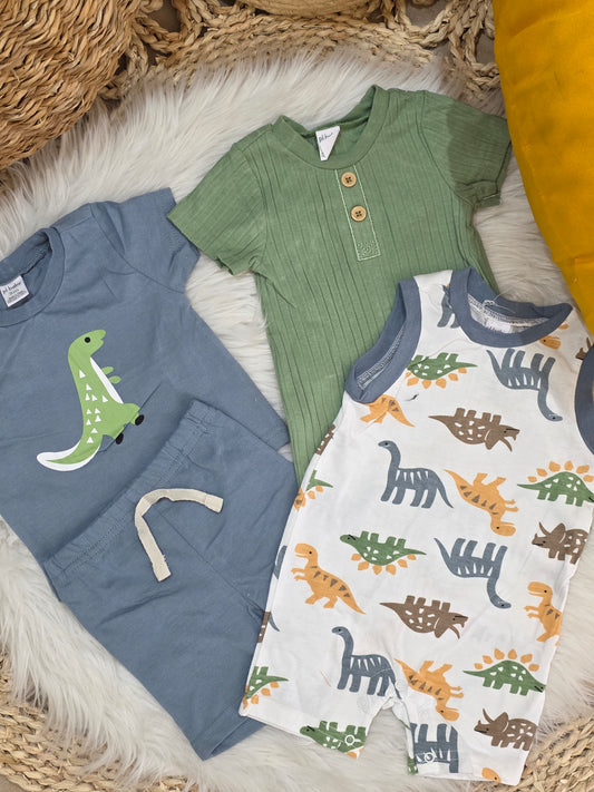 TinyDino-Dino Set of 4 Pcs