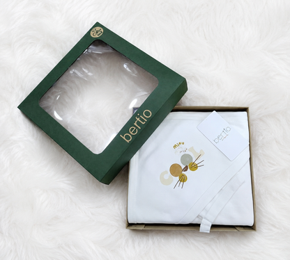 Bertio-Hooded Cotton Towel